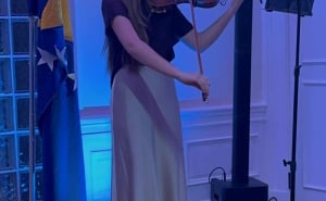 Foto: Ustupljena fotografija za portal Radiosarajevo.ba / Proslava 2. godišnjice MBHEC-a: Novo poglavlje u partnerstvu Maryland - BiH