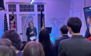 Foto: Ustupljena fotografija za portal Radiosarajevo.ba / Proslava 2. godišnjice MBHEC-a: Novo poglavlje u partnerstvu Maryland - BiH