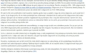 Foto: Printscreen / Reddit r/BiH objasnio šta se dešavalo