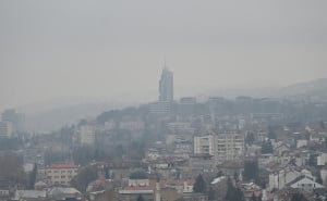 Foto: N. G. / Radiosarajevo.ba / Pogled na Sarajevo sa Žute tabije
