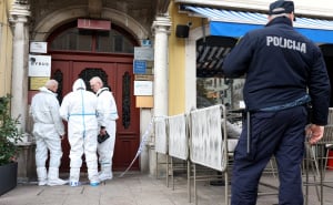 Foto: Nel Pavletic/PIXSELL / Femicid u Rijeci