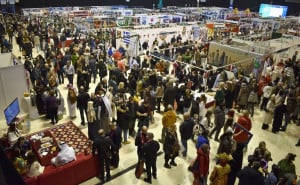 Foto: Ambasada Katara u BiH / Ambasada Države Katar na Diplomatskom Zimskom Bazaru