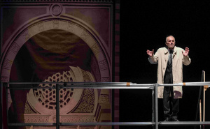 Foto: Velija Hasanbegović / Predstava "Konačari"