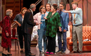 Foto: Velija Hasanbegović / Predstava "Konačari"