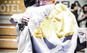 Foto: PR / Iron Puki odnio WBA titulu