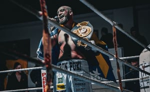 Foto: PR / Iron Puki odnio WBA titulu