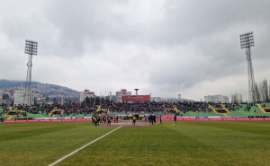 Foto: N. G. / Radiosarajevo.ba / FK Sarajevo - FK Željezničar