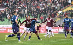 Foto: N. G. / Radiosarajevo.ba / FK Sarajevo - FK Željezničar