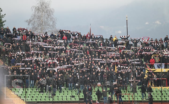 FK Sarajevo - FK Željezničar