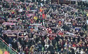 Foto: N. G. / Radiosarajevo.ba / FK Sarajevo - FK Željezničar