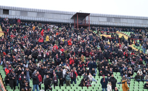 Foto: N. G. / Radiosarajevo.ba / FK Sarajevo - FK Željezničar