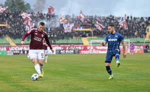 Foto: N. G. / Radiosarajevo.ba / FK Sarajevo - FK Željezničar