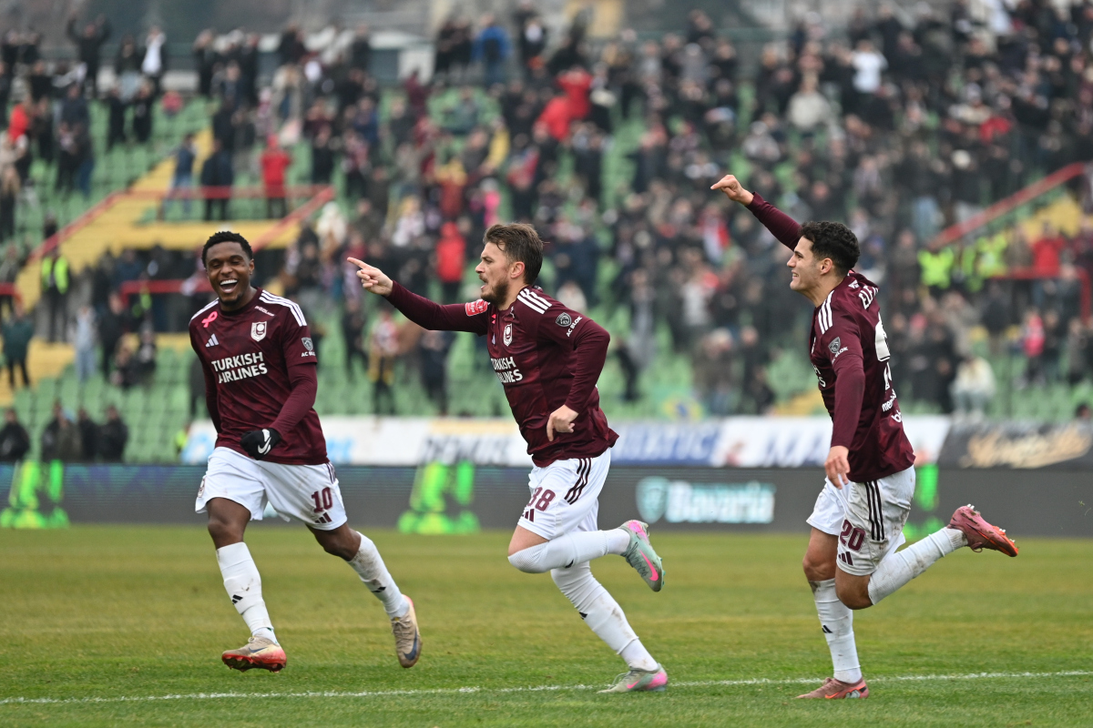 FK Sarajevo - FK Željezničar