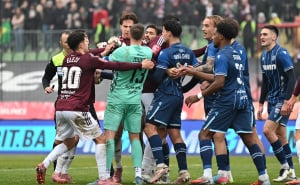 Foto: N. G. / Radiosarajevo.ba / FK Sarajevo - FK Željezničar