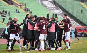 Foto: N. G. / Radiosarajevo.ba / FK Sarajevo - FK Željezničar