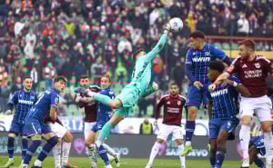 Foto: Dž. K. / Radiosarajevo.ba / FK Sarajevo - FK Željezničar