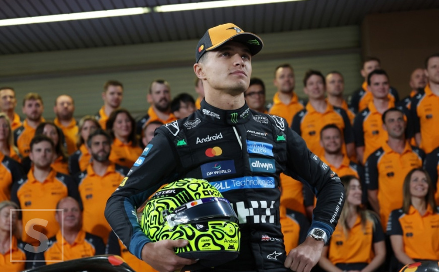 Lando Norris
