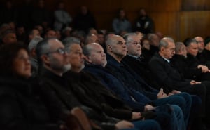 Foto: Jajce Online / Promocija knjige "Jajačka 305/705. Slavna brdska brigada Armije Republike Bosne i Hercegovine"