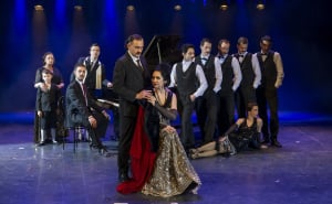 Foto: Velija Hasanbegović / Broadwayska jazz opera Blue Monday