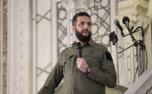 FOTO: AA / Ahmed al-Sharaa