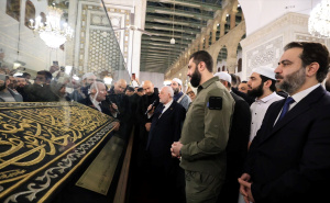 FOTO: AA / Ahmed al-Sharaa