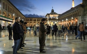 FOTO: AA / Godišnjica svrgavanja Assada u Siriji