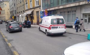 FOTO: Radiosarajevo.ba / Saobraćajna nesreća