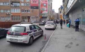 FOTO: Radiosarajevo.ba / Saobraćajna nesreća