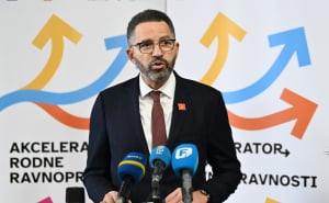 Foto: N. G. / Radiosarajevo.ba / Novi program EU IPA za rodnu ravnopravnost i socijalnu podršku