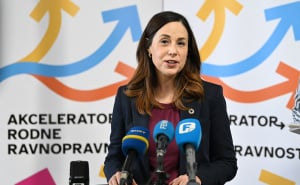 Foto: N. G. / Radiosarajevo.ba / Novi program EU IPA za rodnu ravnopravnost i socijalnu podršku