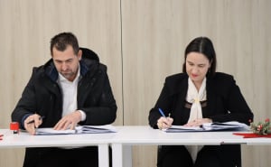 Foto: Općina Novo Sarajevo / Uskoro počinje izgradnja savremenog Centra za promociju, podršku i razvoj biznisa