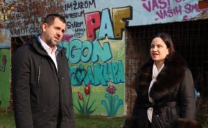 Foto: Općina Novo Sarajevo / Uskoro počinje izgradnja savremenog Centra za promociju, podršku i razvoj biznisa