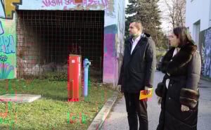 Foto: Općina Novo Sarajevo / Uskoro počinje izgradnja savremenog Centra za promociju, podršku i razvoj biznisa