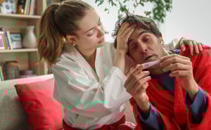 Foto: Galenika / Prehlada/ Ilustracija