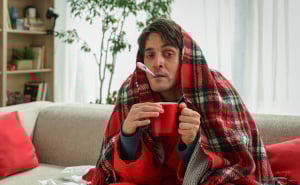 Foto: Galenika / Prehlada/ Ilustracija