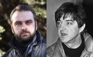 Foto: Radiosarajevo.ba / Milomir Kovačević Strašni / Danko Delibašić i Mirza Delibašić