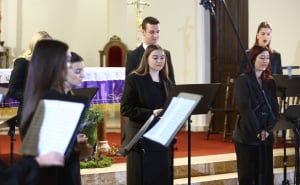 Foto: Dž. K. / Radiosarajevo.ba / Adventski koncert