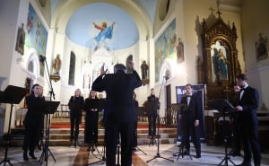 Foto: Dž. K. / Radiosarajevo.ba / Adventski koncert