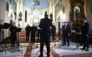 Foto: Dž. K. / Radiosarajevo.ba / Adventski koncert