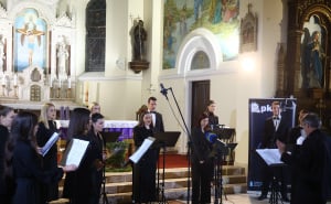 Foto: Dž. K. / Radiosarajevo.ba / Adventski koncert