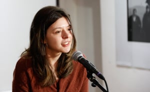 Foto: Dž. K. / Radiosarajevo.ba / Dodjela stipendija Fondacije "Karim Zaimović"