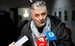 Foto: Dž. K. / Radiosarajevo.ba / Dodjela stipendija Fondacije "Karim Zaimović"