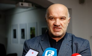 Foto: Dž. K. / Radiosarajevo.ba / Dodjela stipendija Fondacije "Karim Zaimović"