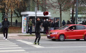 Foto: E. L. / Radiosarajevo.ba / Šetnja Sarajevom