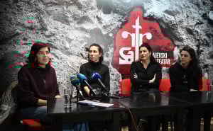 Foto: N. G. / Radiosarajevo.ba / Press u SARTR-u