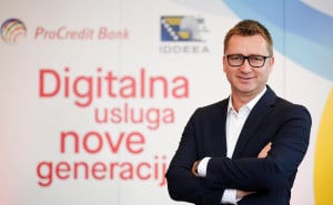 Foto: ProCredit Bank / Nova era digitalnog potpisivanja počinje u ProCredit Bank
