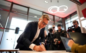 Foto: ProCredit Bank / Nova era digitalnog potpisivanja počinje u ProCredit Bank