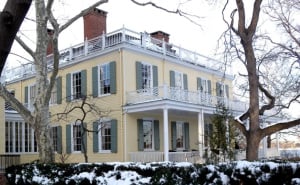 Foto: X / Unutrašnjost Vile Gracie