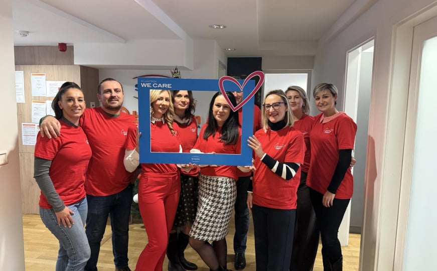 Hemofarm u globalnom Danu brižnosti