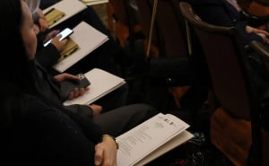 Foto: E. L. / Radiosarajevo.ba / Transparency International BiH